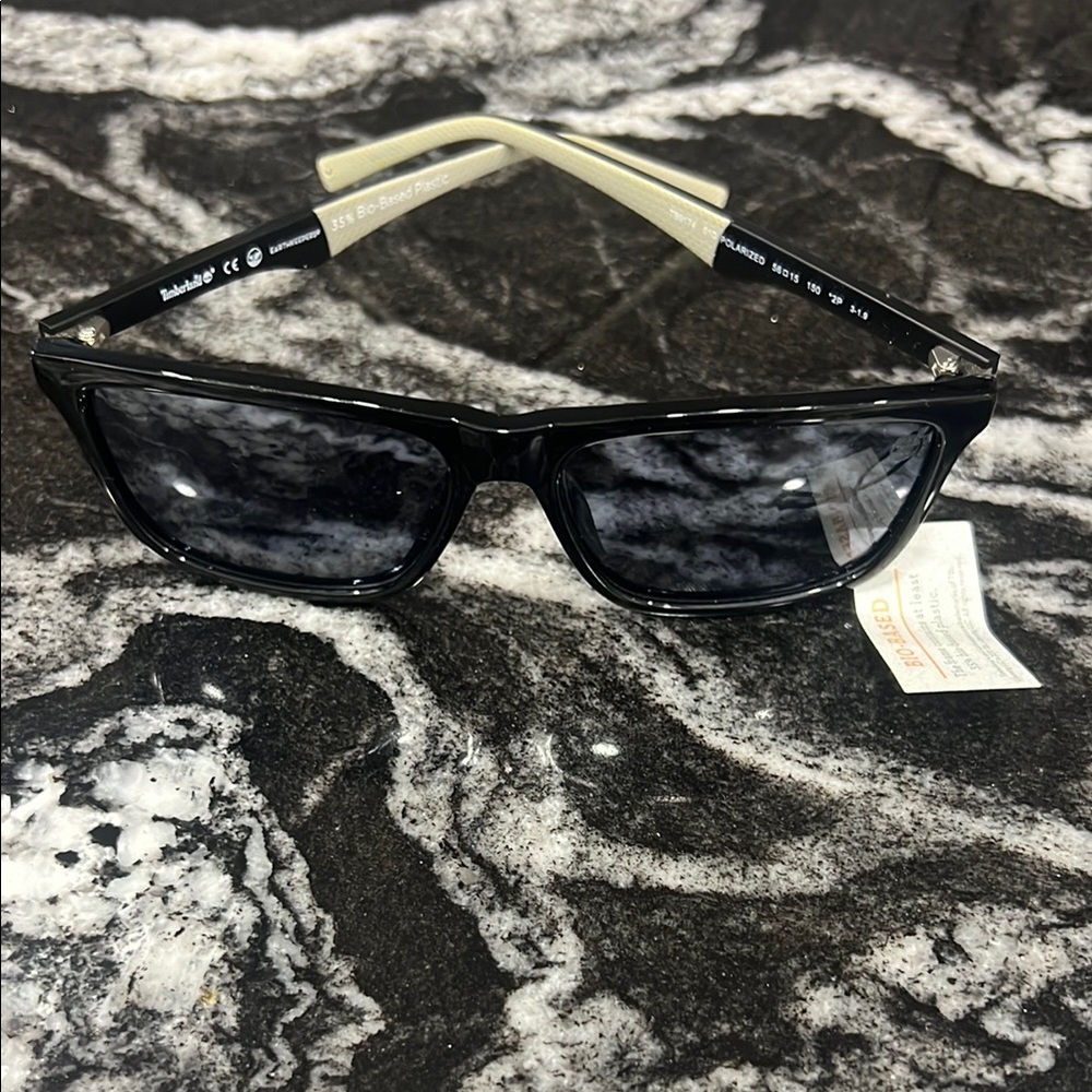 Timberland Black Sunglasses